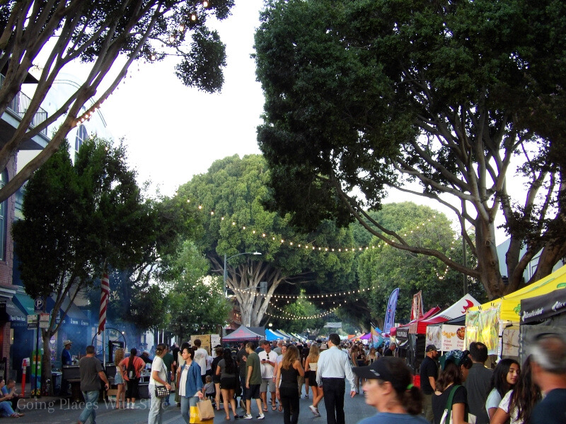 Let’s go to ‘Farmers’; the market that’s more