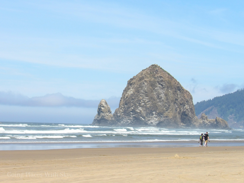 Trip report: A coastal cool down